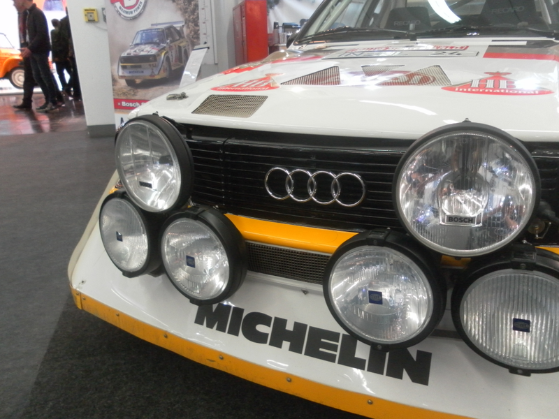 Illustration for article titled Techno Classica Essen